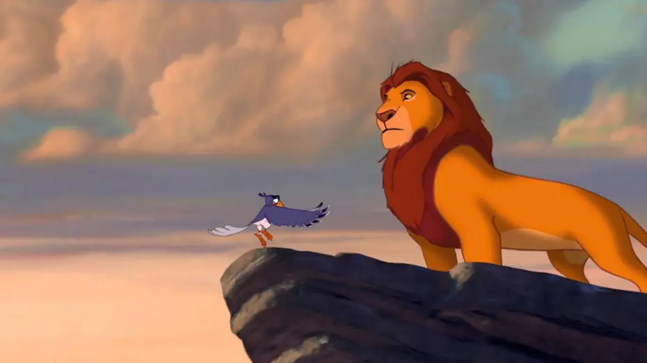 Watch film The Lion King | Lion King Vegetable Savannah