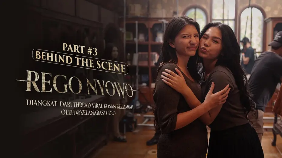 Watch film Take Me to Hell | Behind The Scenes Part 3 Rego Nyowo | Cassandra Lee belajar Bahasa Sunda