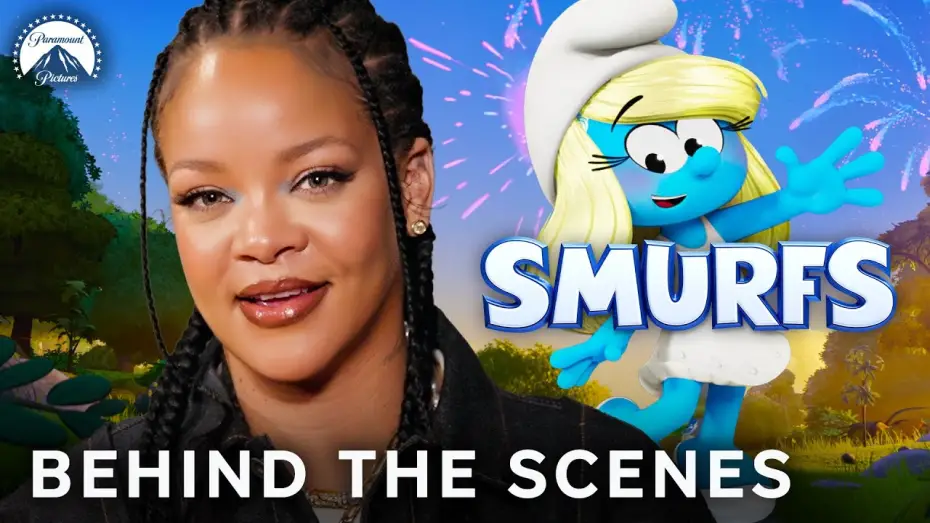 Watch film The Smurfs Musical | Behind the Scenes of Becoming the Smurfs