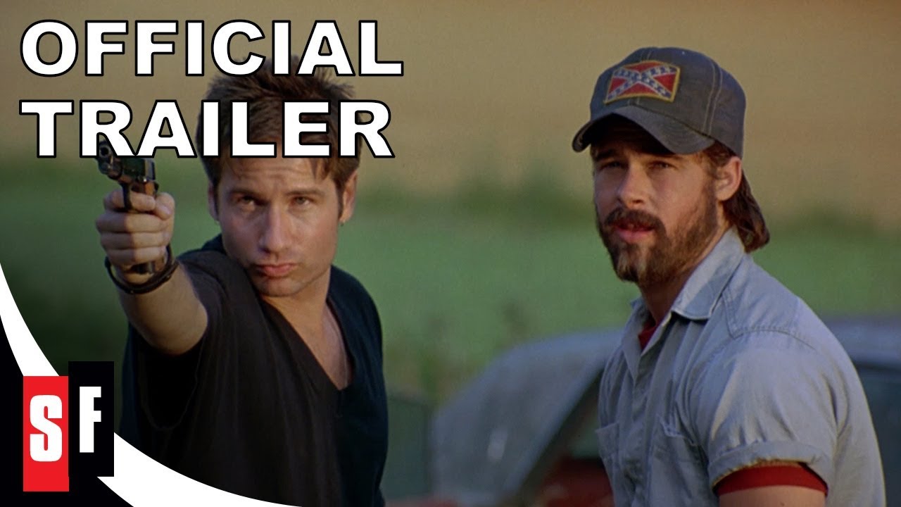 Watch film Kalifornia | Kalifornia (1993) - Official Trailer (HD)
