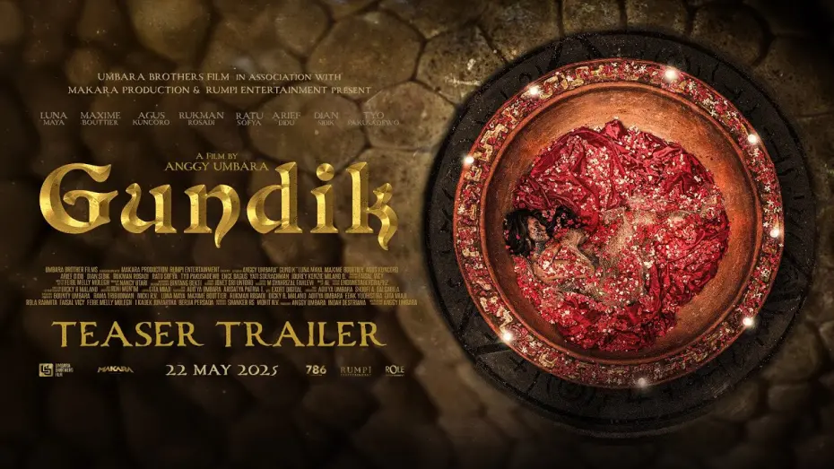 Watch film The Concubine | GUNDIK - Official Teaser Trailer