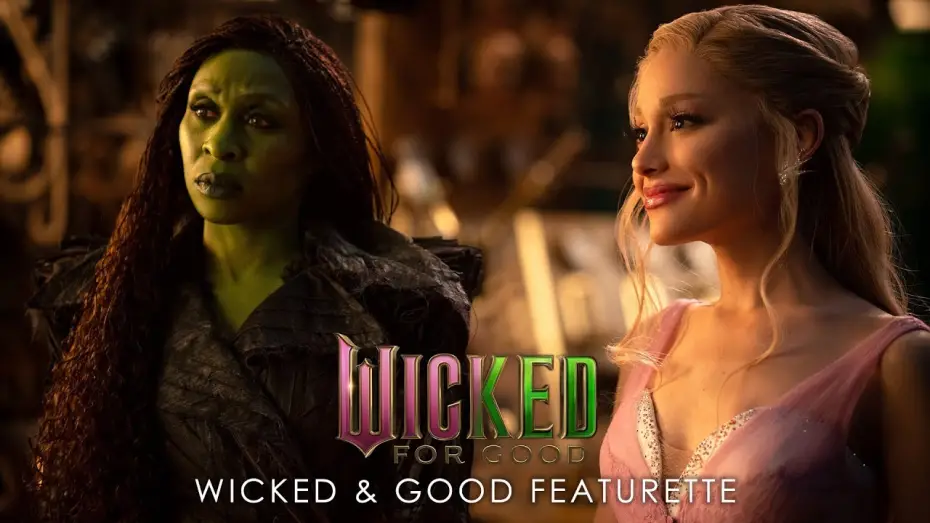 Watch film Wicked Part Two | Wicked & Good