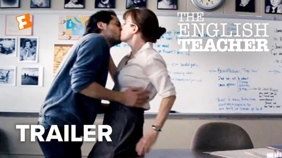 Watch film The English Teacher | Official Trailer