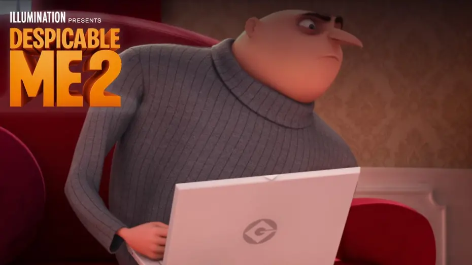 Watch film Despicable Me 2 | TV Spot: "WiFi"