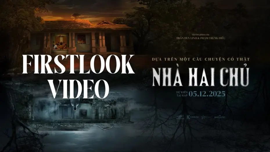 Watch film Whispering Spirit | NHÀ HAI CHỦ FIRST LOOK TEASER  - KC: 05.12.2025