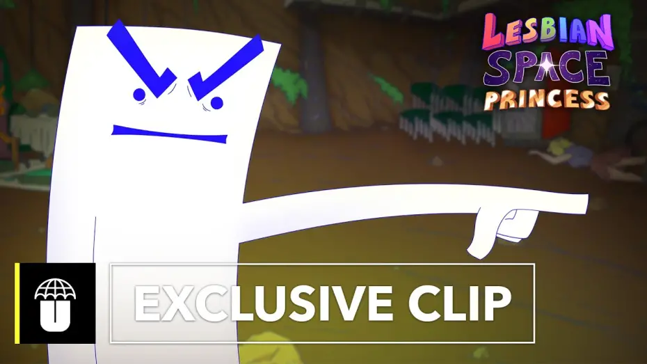 Watch film Lesbian Space Princess | Exclusive Scene