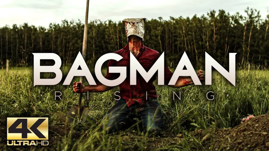 Watch film Bagman Rising | BAGMAN RISING Teaser Trailer 4K (2021) Comedy, Crime, Action, Horror Movie
