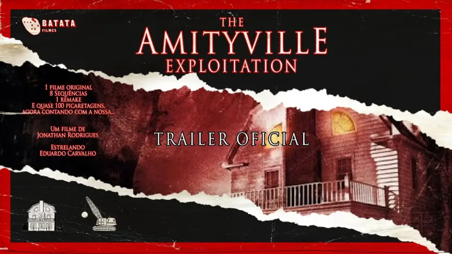 Watch film The Amityville Exploitation | The Amityville Exploitation - Trailer Oficial