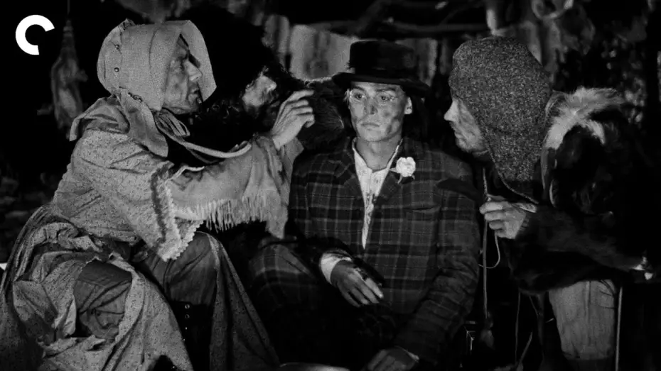 Watch film Dead Man | William Blake and the Fur Traders