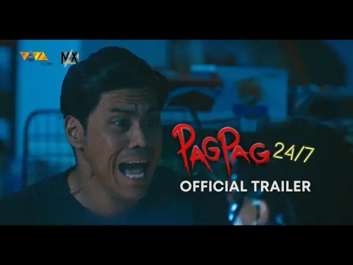 Watch film Pagpag 24/7 | Pagpag 24/7 Official Trailer l March 20 Only in Cinemas