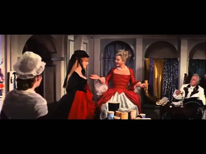 Watch film The Amorous Adventures of Moll Flanders | The Amorous Adventures of Moll Flanders - Trailer