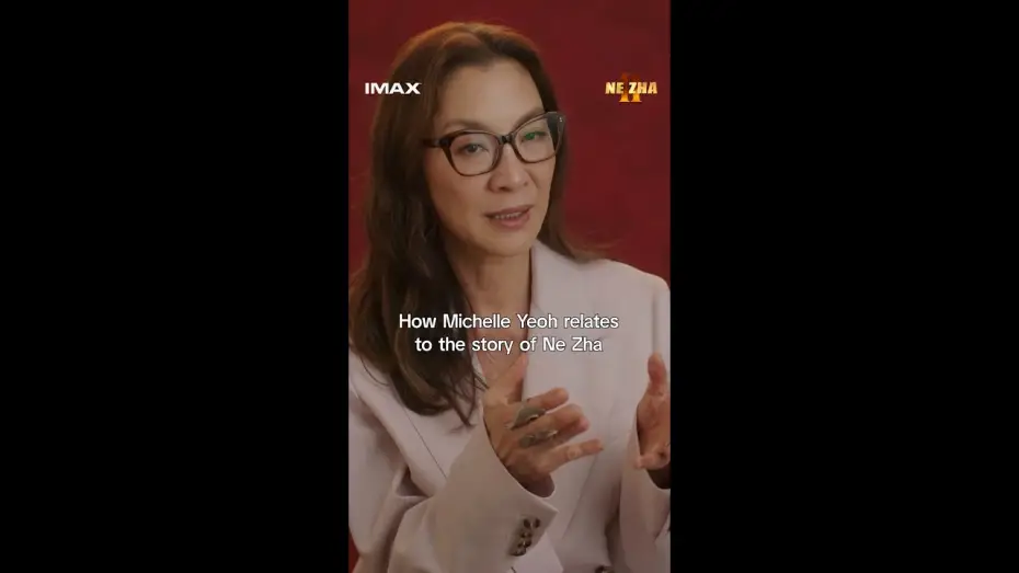 Watch film Ne Zha 2 | feeling inspired, thank you Michelle