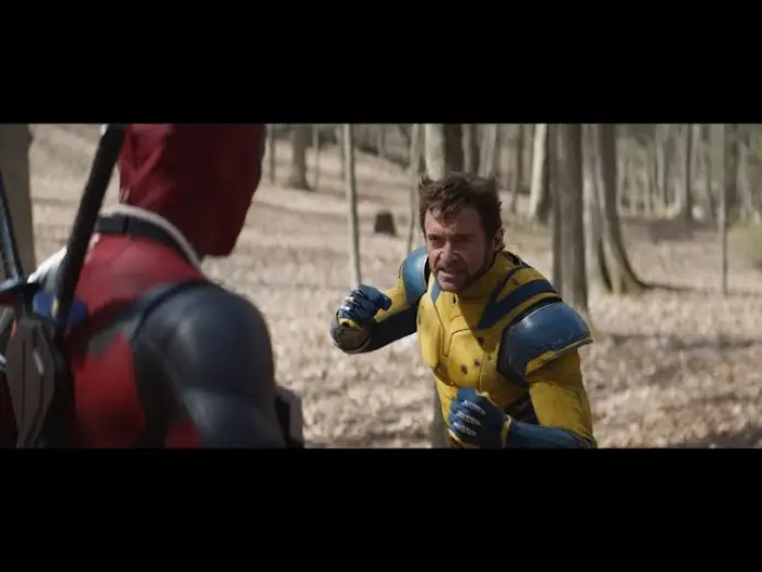 Watch film Deadpool 3 | Hugh