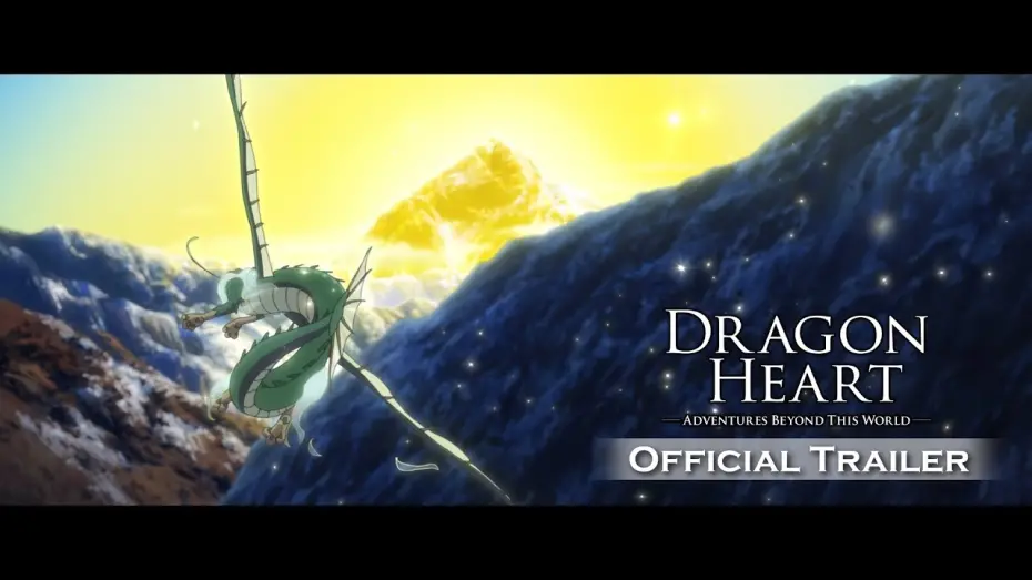 Watch film Dragon Heart: Adventures Beyond This World | 【 Official Trailer】Dragon Heart - Adventures Beyond This World_English Dub