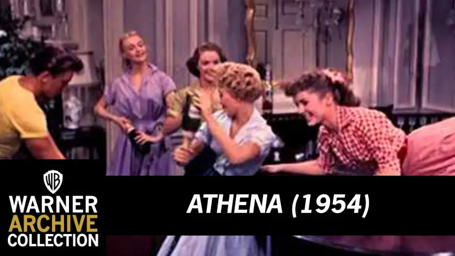 Watch film Athena | Preview Clip | Athena | Warner Archive