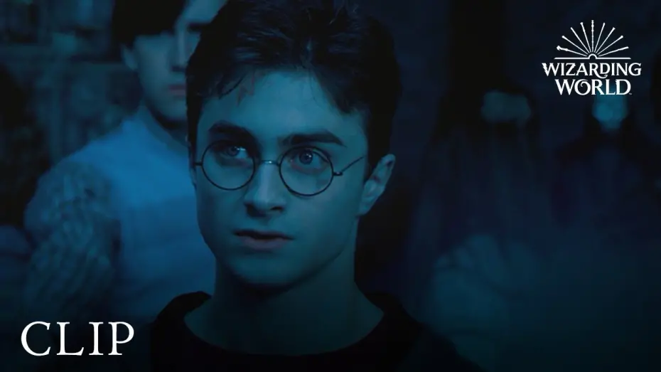 Watch film Harry Potter and the Order of the Phoenix | Department of Mysteries