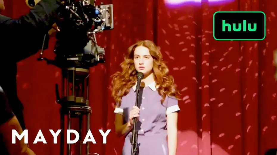 Watch film Mayday | How Did They Film THAT Scene!? | Mayday | Behind The Scenes | Hulu