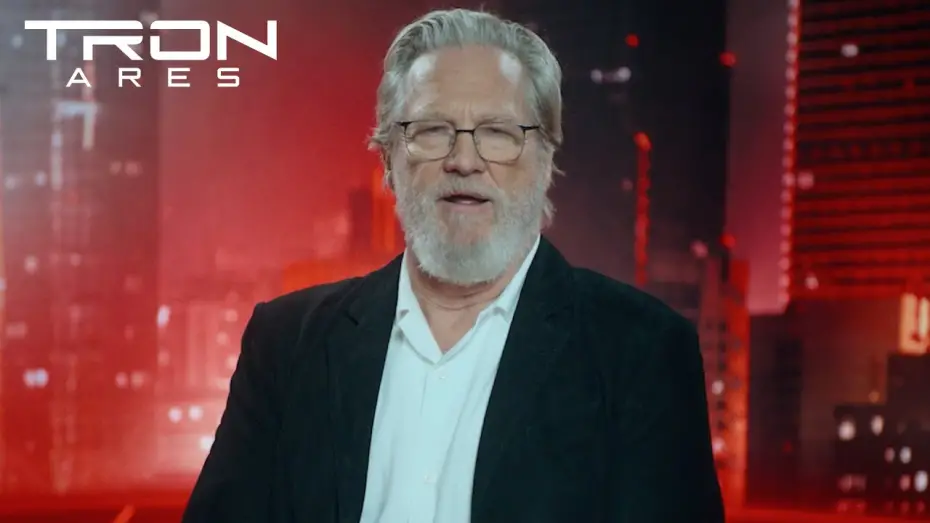 Watch film TRON: Ares | Ask Jeff Bridges