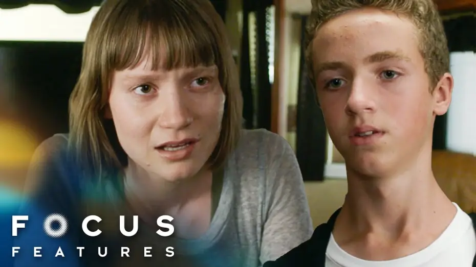 Watch film Maps to the Stars | Mia Wasikowska Confronts Her Brother On-Set