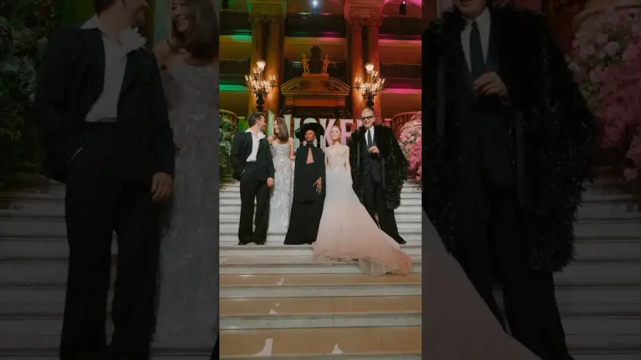 Watch film Wicked Part Two | The magical cast of Wicked: For Good