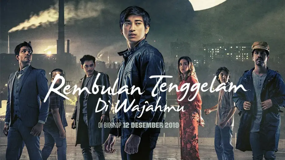 Watch film Rembulan Tenggelam di Wajahmu | Official Trailer 