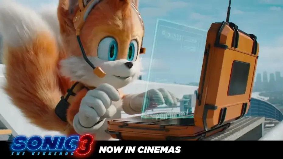 Watch film Sonic the Hedgehog 3 | Team Sonic or Team Shadow?
