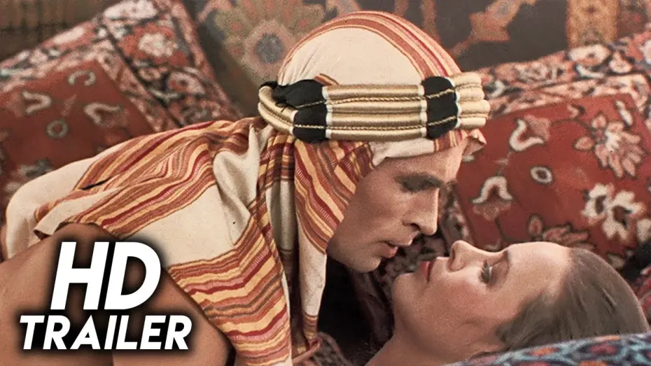 Watch film Valentino | Valentino (1977) Original Trailer [FHD]
