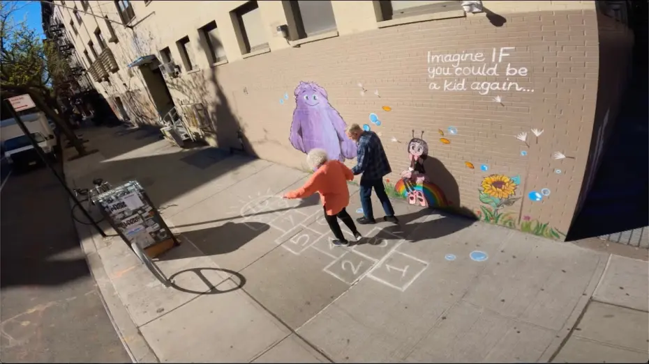Watch film IF | Feel Like a Kid Again