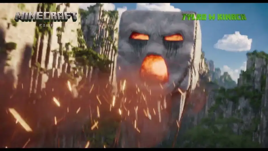 Watch film Minecraft | HOPE 15 PL