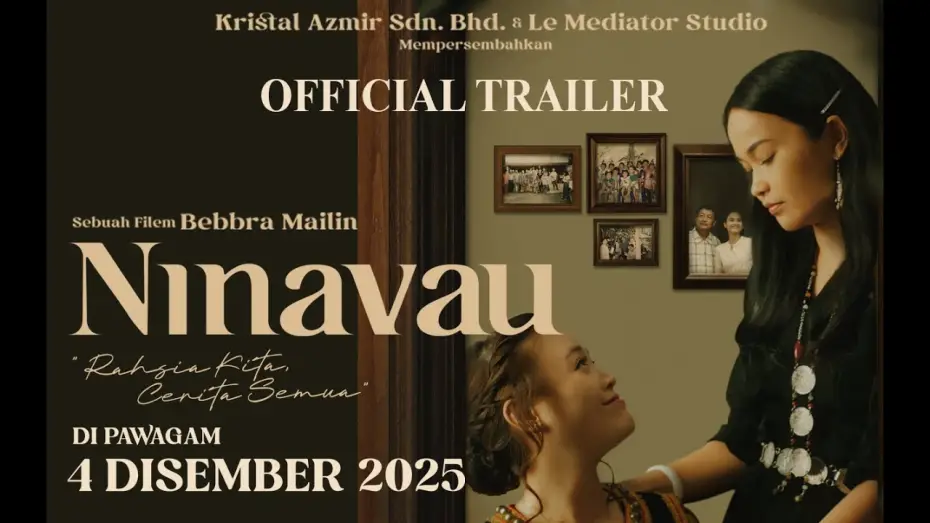 Watch film Ninavau | NINAVAU Official Trailer