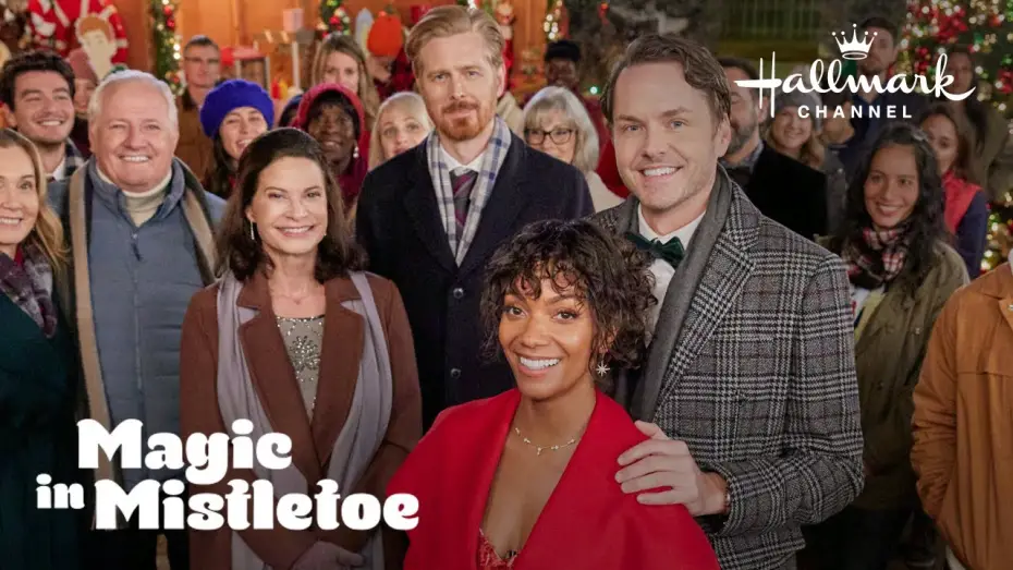 Watch film Magic in Mistletoe | Preview