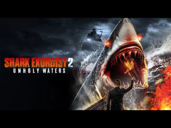 Watch film Shark Exorcist 2: Unholy Waters | Shark Exorcist 2: Unholy Waters - Official Trailer