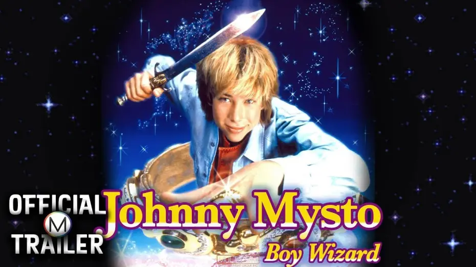 Watch film Johnny Mysto: Boy Wizard | Official Trailer