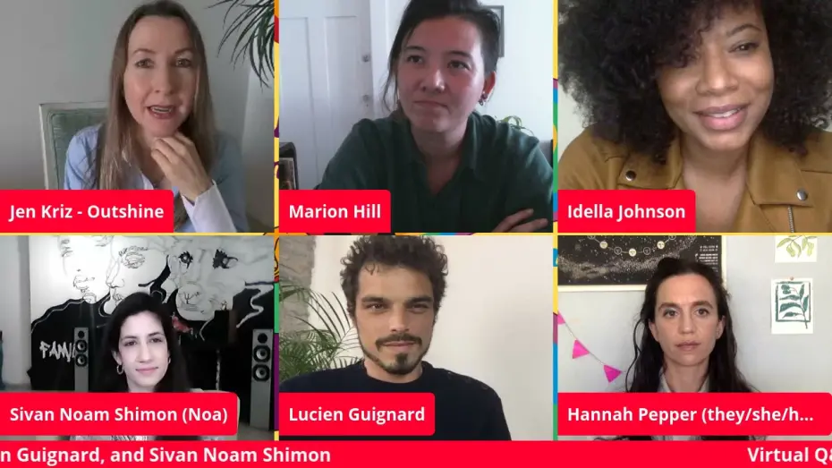 Watch film Ma Belle, My Beauty | OUTshine Miami 2021: "MA BELLE, MY BEAUTY" Virtual Q&A-1