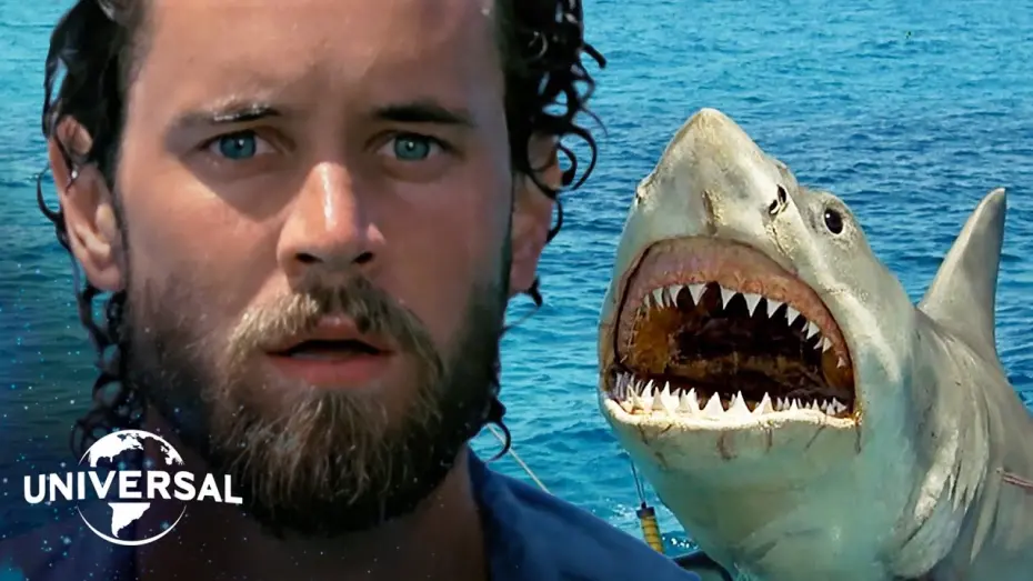 Watch film Jaws: The Revenge | Finishing Off The Shark - Ending Scene