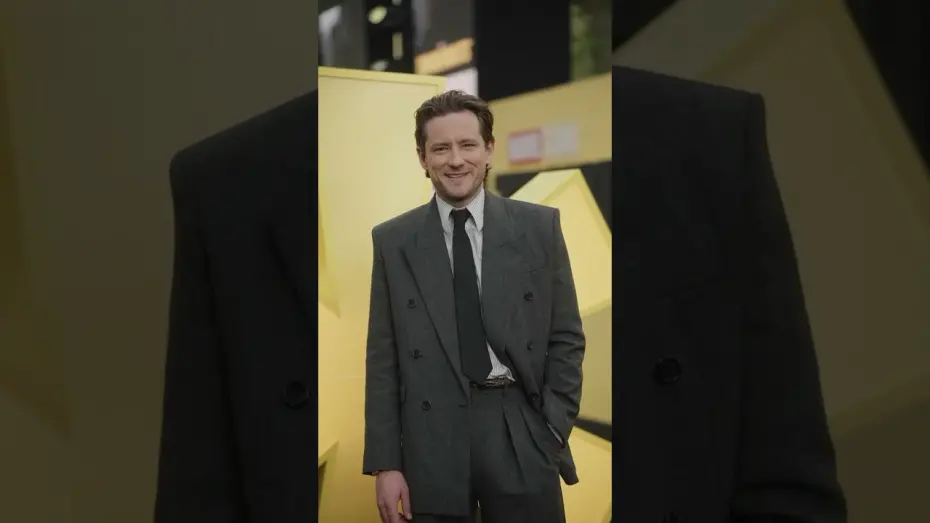 Watch film Thunderbolts | Bob sighting! Lewis Pullman arrives at the European Premiere.