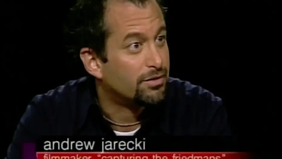 Watch film Capturing the Friedmans | Andrew Jarecki interview on "Capturing the Friedmans" (2003)