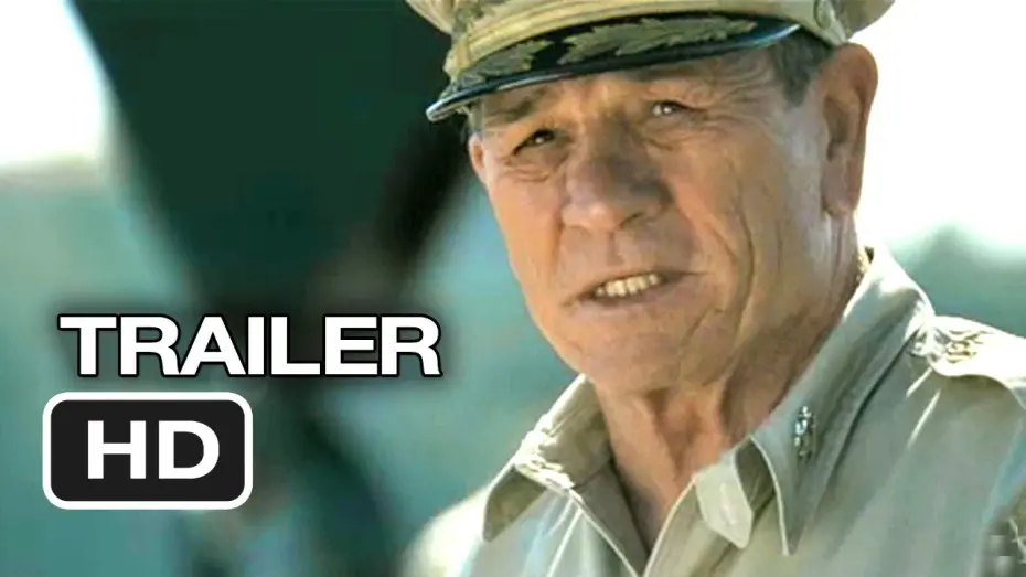 Watch film Emperor | Emperor Official Trailer #1 (2013) - Tommy Lee Jones, Matthew Fox Movie HD