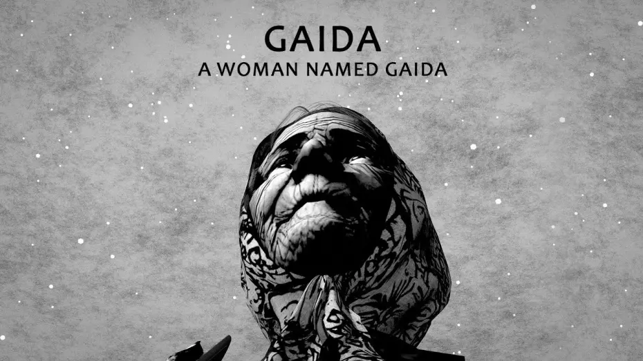 Watch film Woman Named Gaida | "A Woman Named Gaida" Trailer (2024)