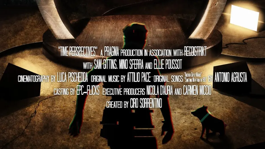 Watch film Time Loop | Time Perspectives - Sci-Fi / Adventure TRAILER