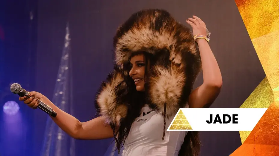 Watch film JADE: Live from Glastonbury | JADE - Plastic Box (Glastonbury 2025)