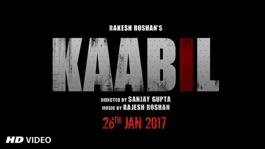Watch film Kaabil | Kaabil - Sneak Peek