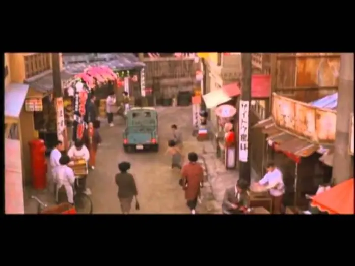 Watch film Always - Sunset on Third Street | Always - Sunset on Third Street (ALWAYS 三丁目の夕日) - trailer (JP)