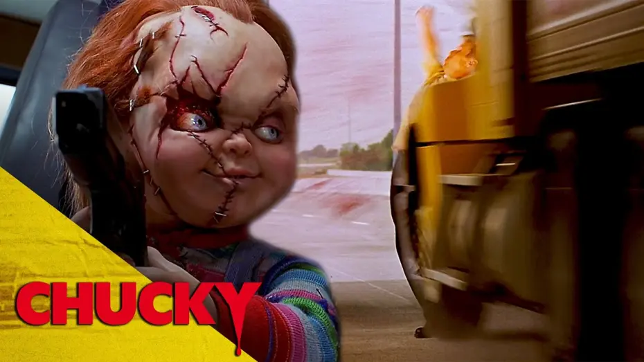 Watch film Bride of Chucky | Watch Out For That Truck!