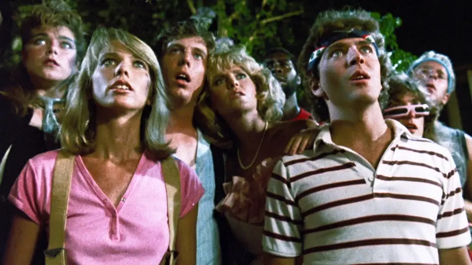 Watch film School Spirit | School Spirit (1985) ORIGINAL TRAILER [HD]