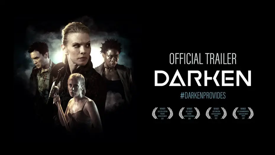 Watch film Darken | Darken | OFFICIAL TRAILER