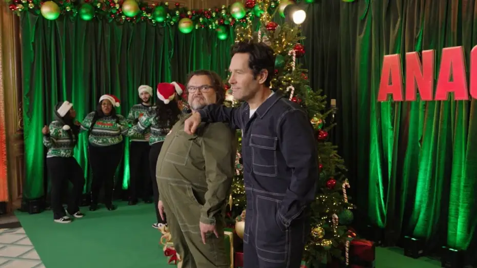 Watch film Anaconda | London Sizzle