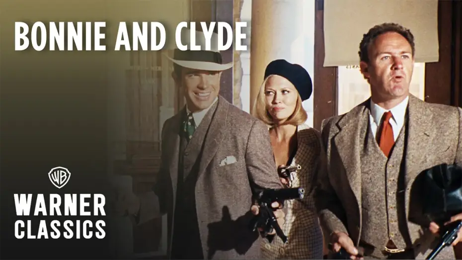Watch film Bonnie and Clyde | Bounty Hunters, Bank Robberies and Getaways
