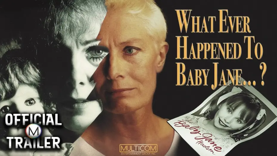 Watch film What Ever Happened to Baby Jane? | Official Trailer
