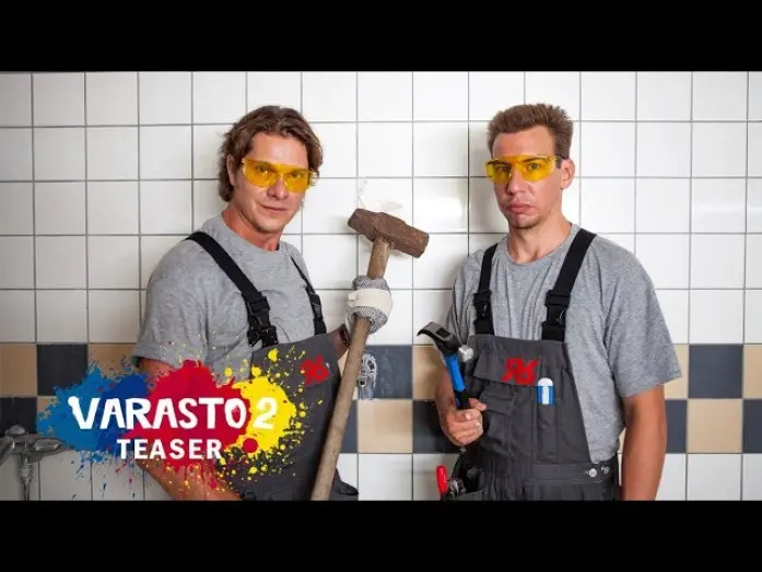Watch film The Storage 2 | VARASTO 2 elokuvateattereissa 16.2.2018 (teaser)